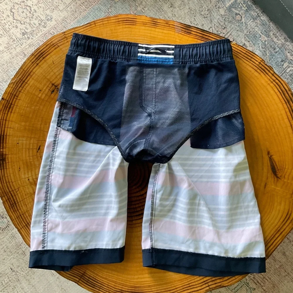 Columbia Big Boys Sandy Shores Boardshorts Trunks Color Collegiate Navy Size XL